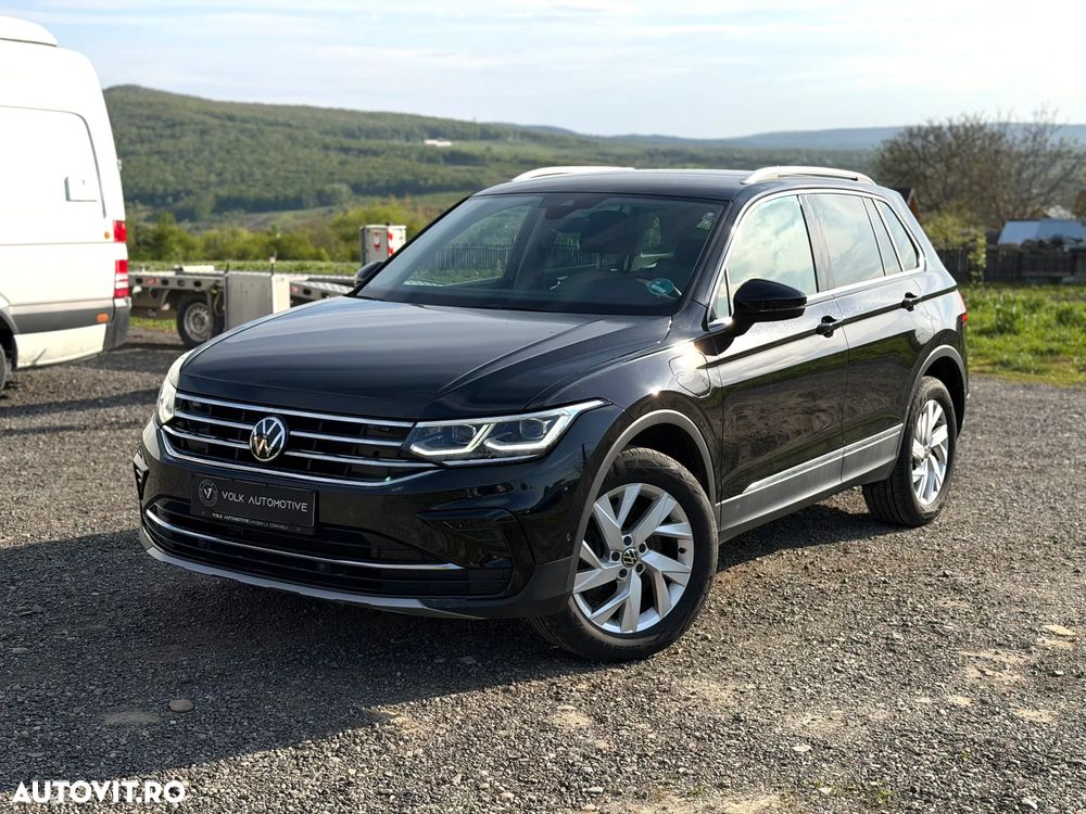 Volkswagen Tiguan 1.4 eHybrid OPF Elegance - 1
