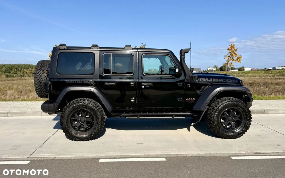 Jeep Wrangler 2019 photo 3