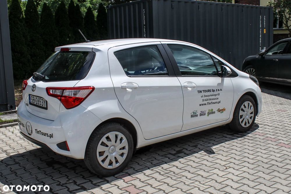 Toyota Yaris 1.0 Active - 3