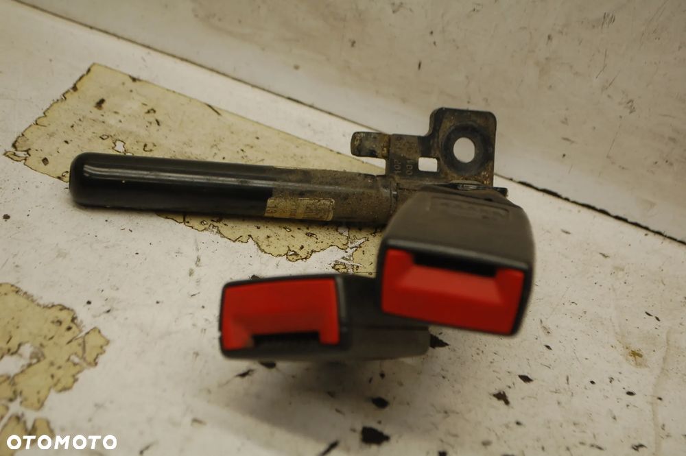 ZAPINKA PASA BEZPIECZEŃSTWA PRAWY TYŁ 13167343 OPEL VECTRA C - 3