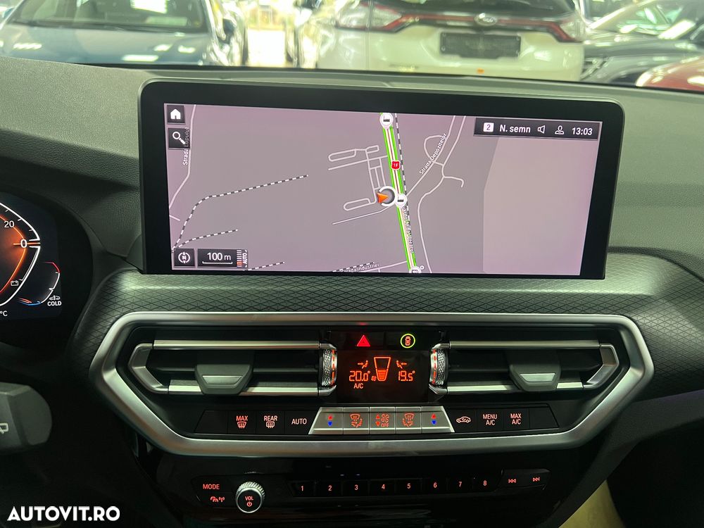 BMW X3 xDrive20d Aut. M Sport - 29