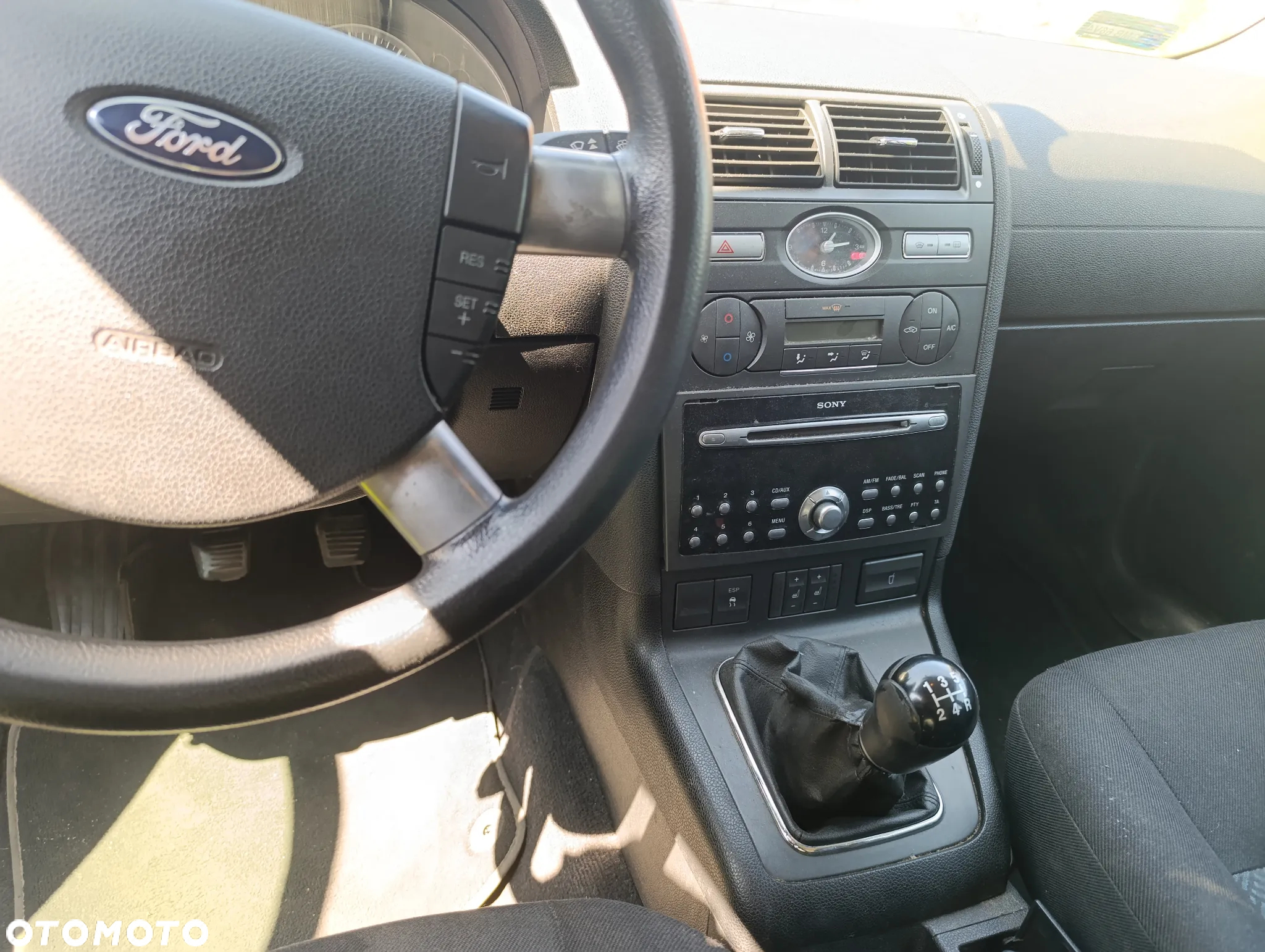 Ford Mondeo Turnier 2.0 TDCi Ambiente - 9