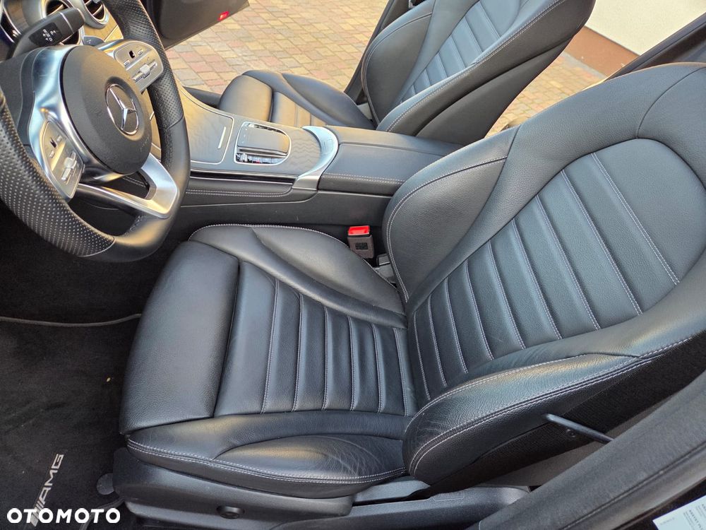 Mercedes-Benz GLC 400 d 4-Matic - 14
