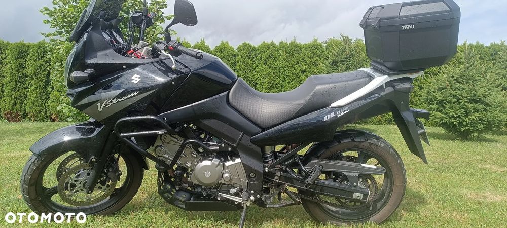 Suzuki DL - 4