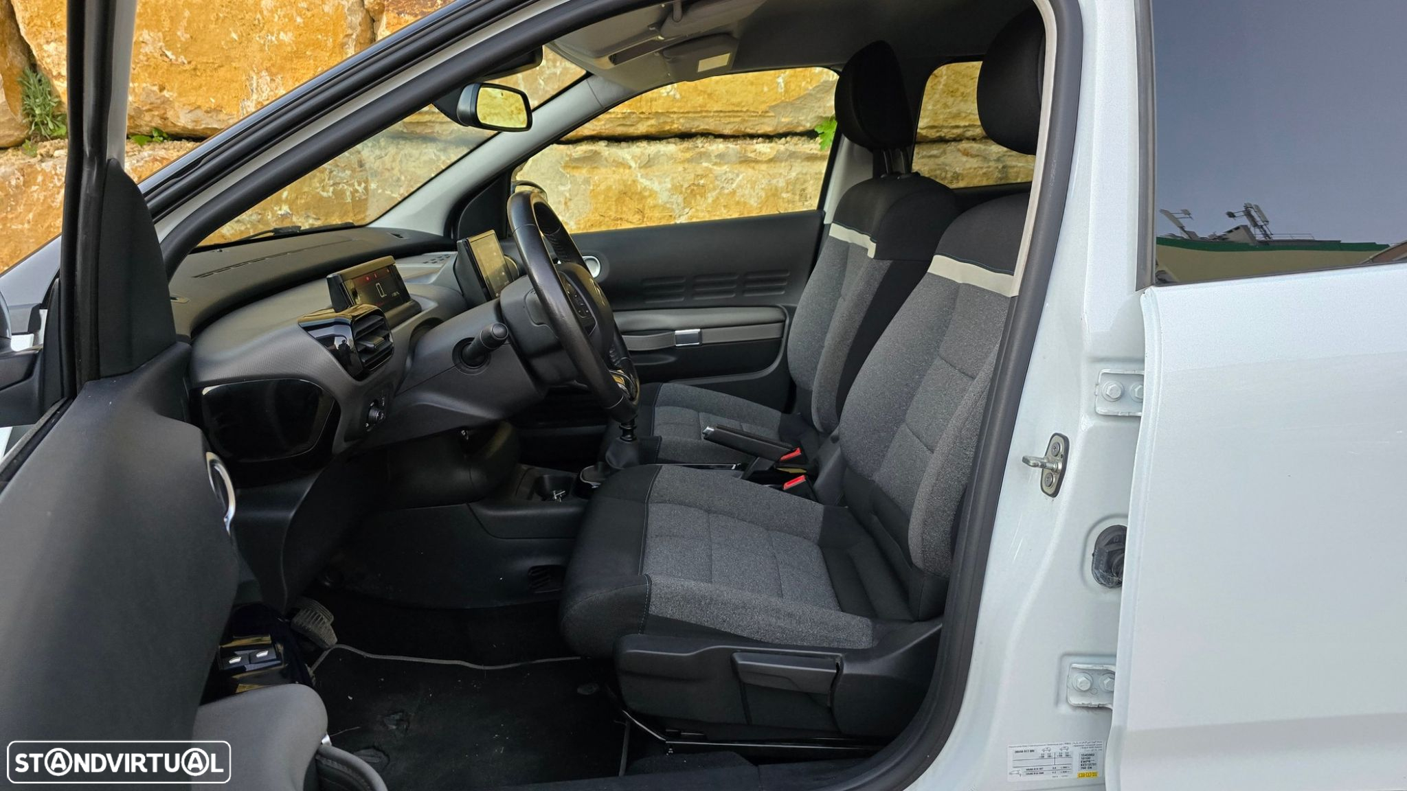Citroën C4 Cactus 1.5 BlueHDi Shine - 34