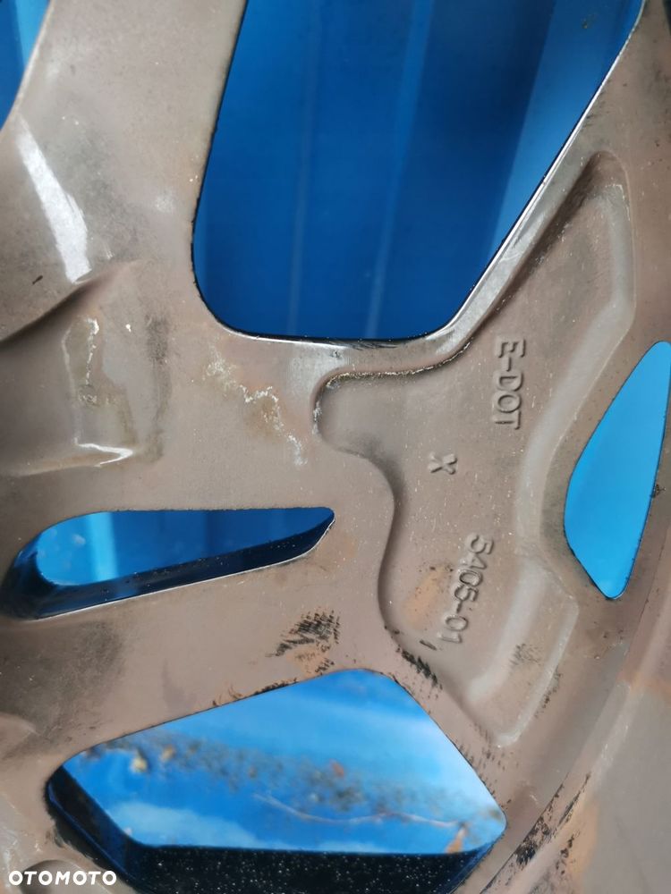 KA CEED XCEED PROCEED KOLA FELGI ALUFELGI OPONY 235/45R18 22ROK 6.1MM - 14