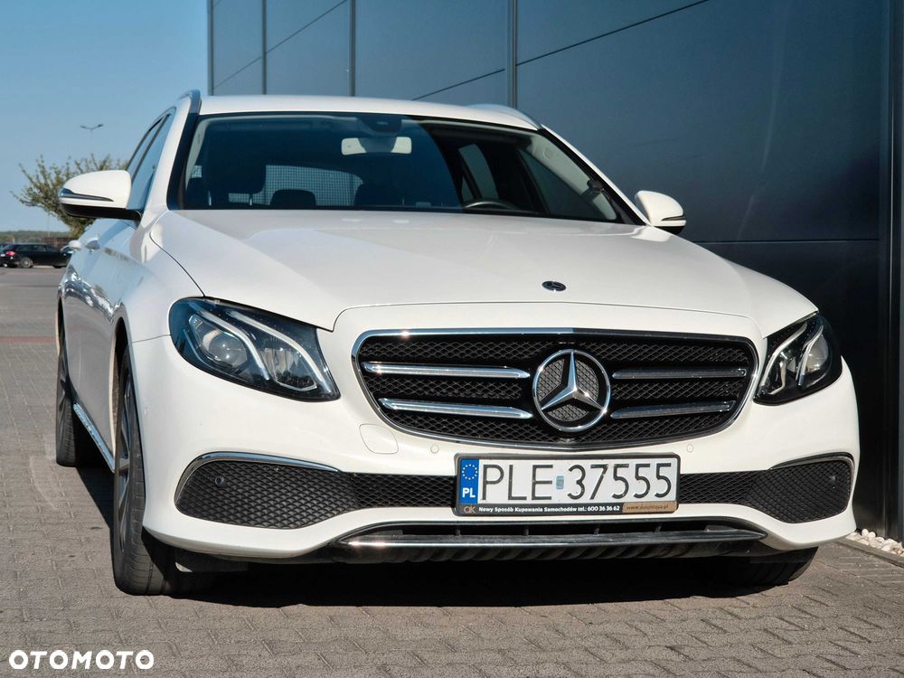 Mercedes-Benz Klasa E
