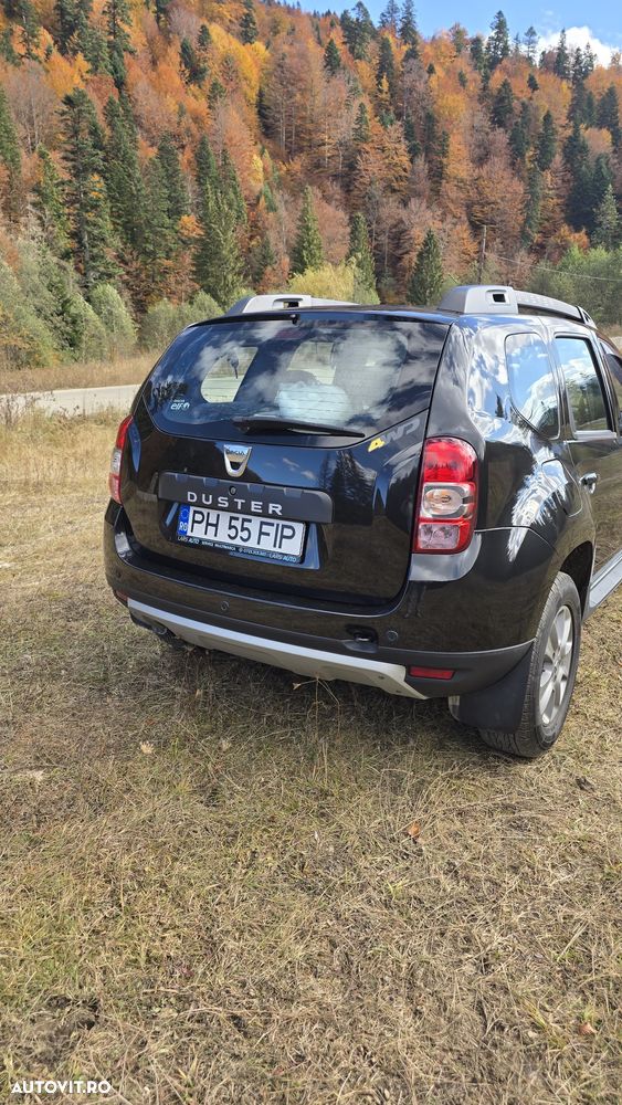 Dacia Duster 1.6 4x4 Laureate - 3