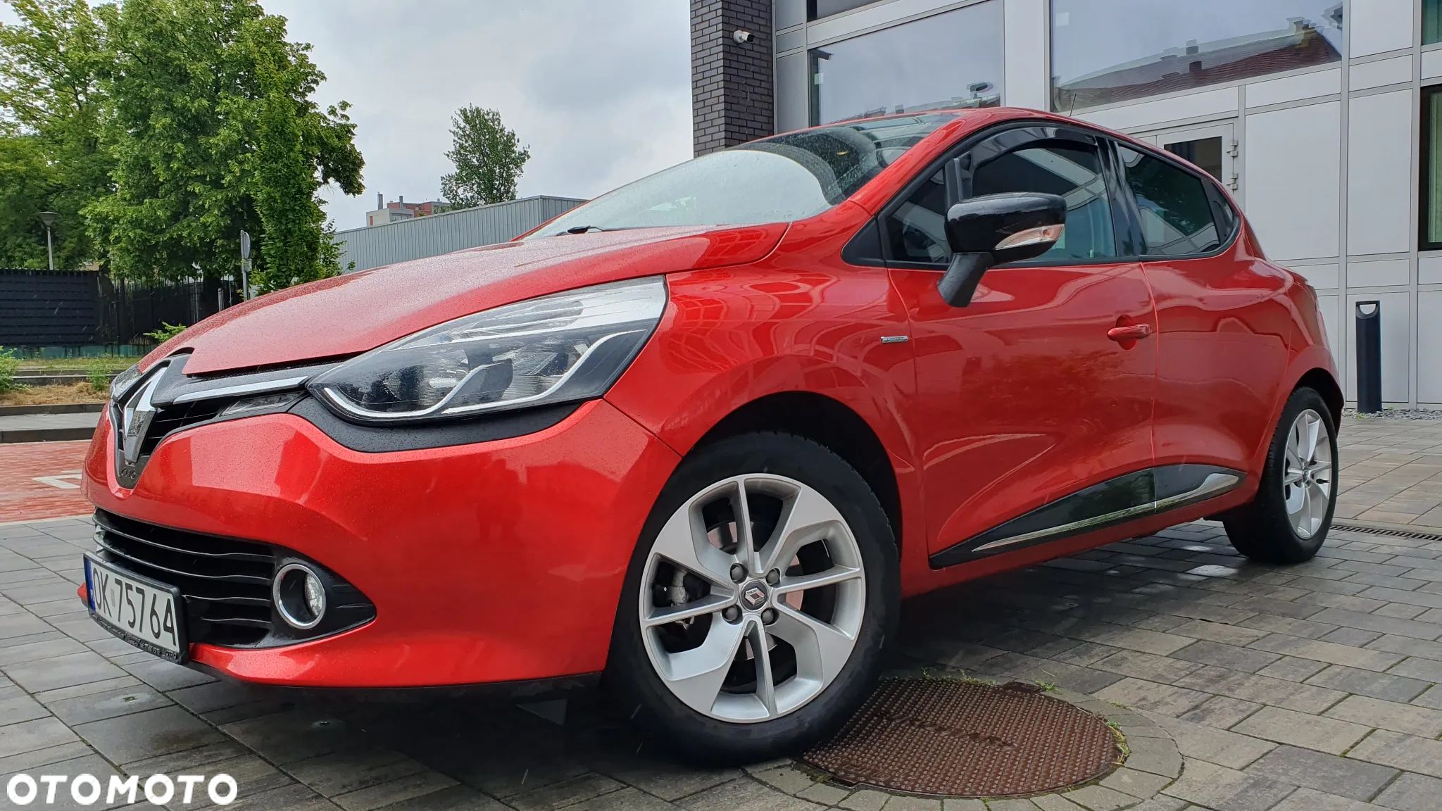 Renault Clio 0.9 Energy TCe Limited EU6 - 1