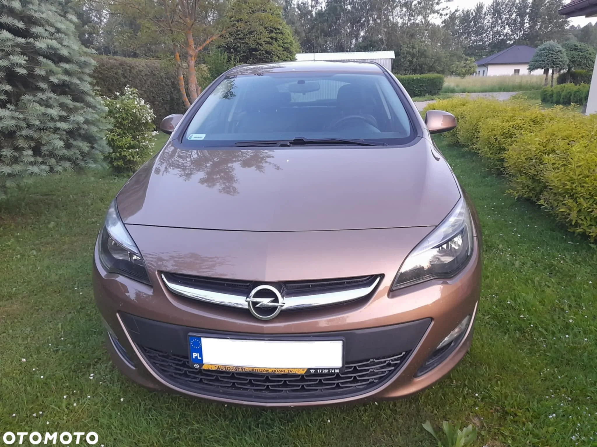 Opel Astra IV 1.6 Active - 2