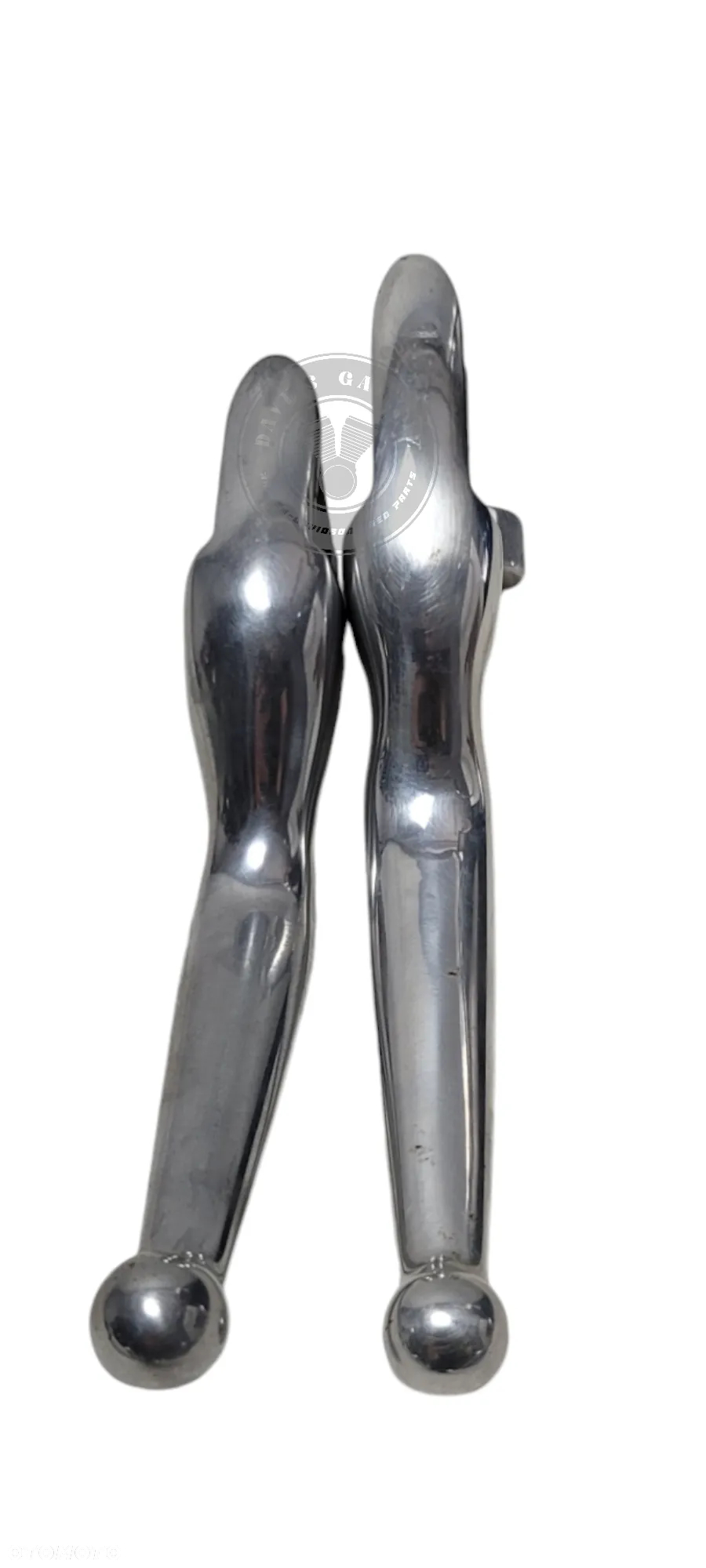 Klamka sprzęgła hamulca Harley Davidson V Rod 42876-06A 42859-06B - 6