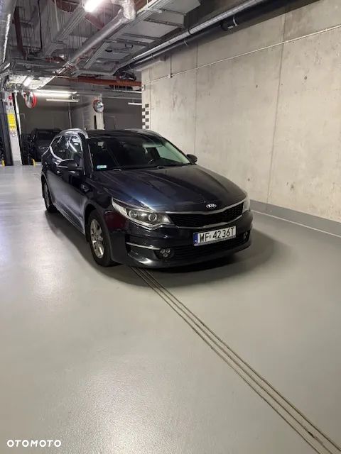 Kia Optima - 2