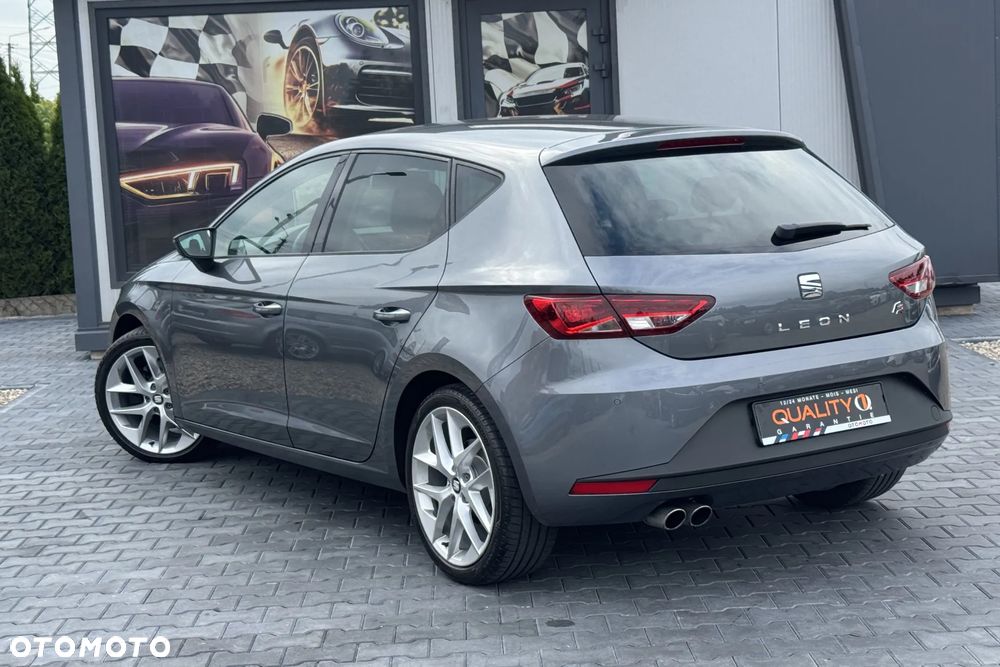 Seat Leon 1.8 TSI Start&Stop FR - 11