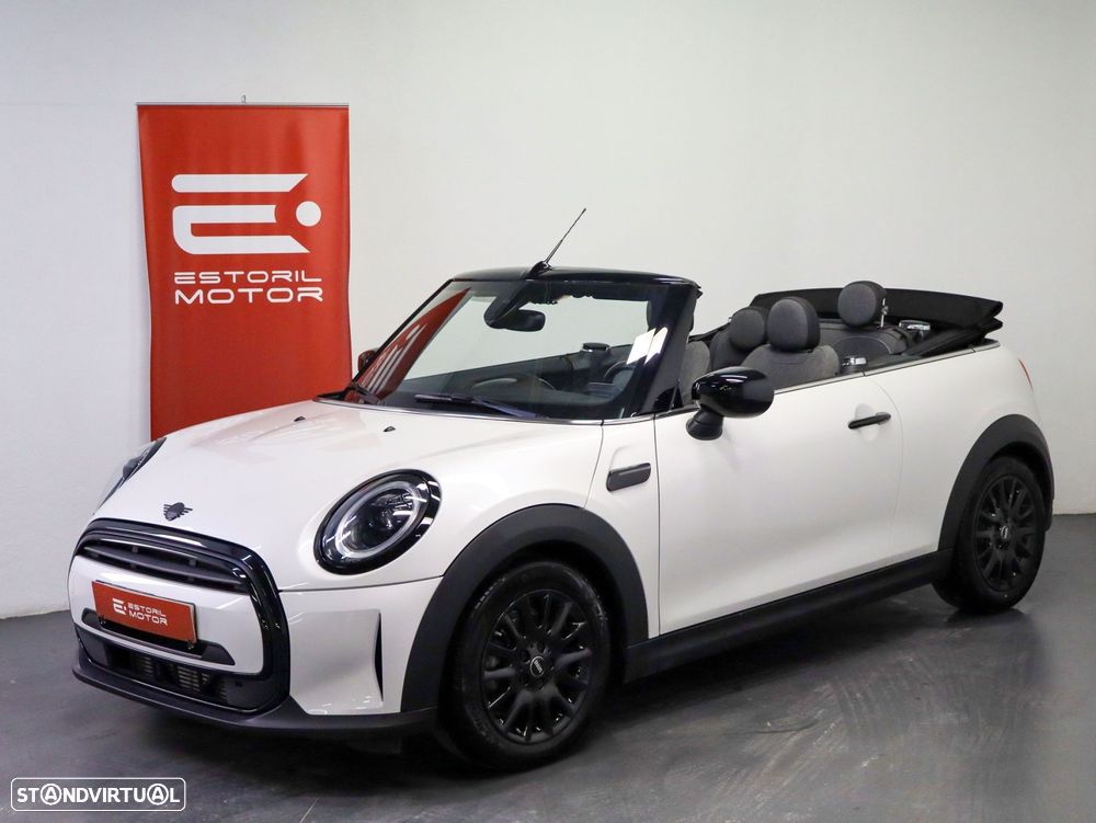 MINI Cabrio Cooper Auto - 1