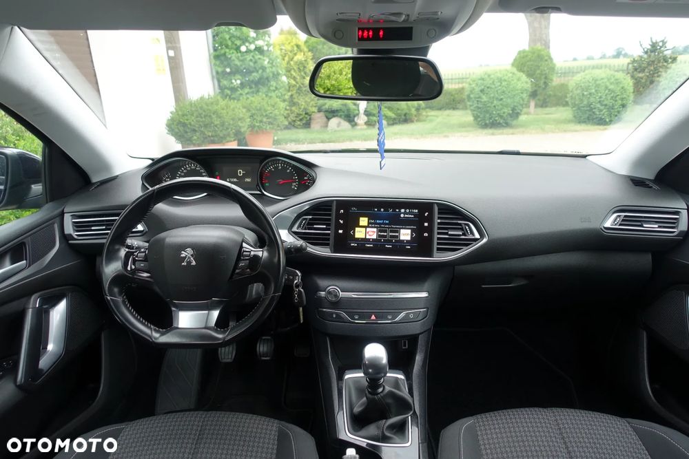 Peugeot 308 1.5 BlueHDi Active S&S - 18