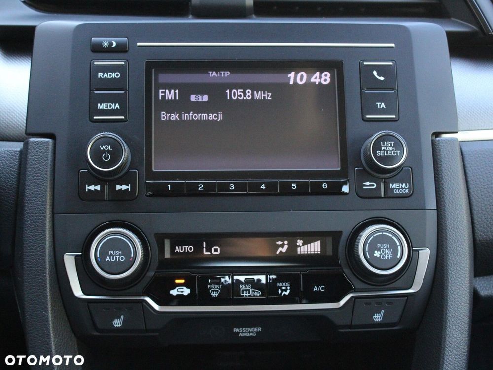 Honda Civic 1.5 T Comfort - 20