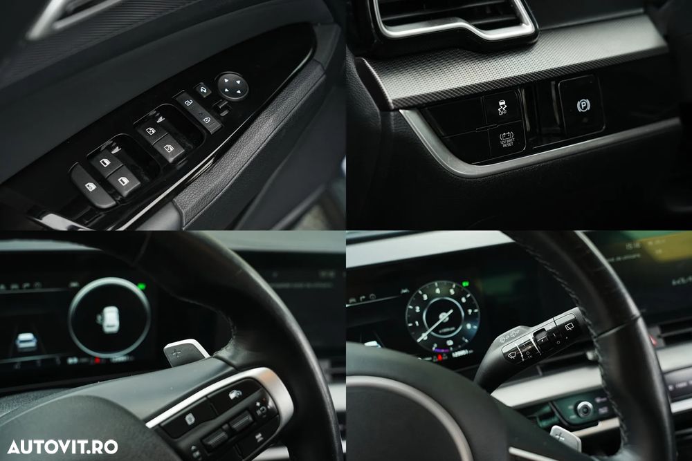 Kia Sportage 1.6 T-GDI HEV 6AT 4x2 Style - 14