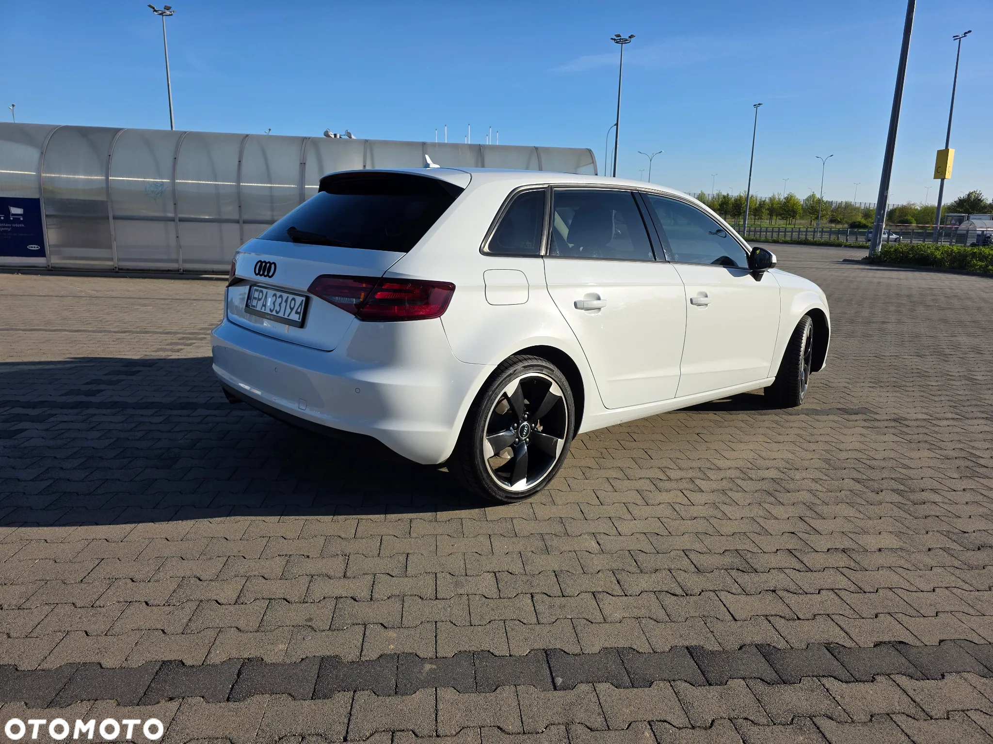 Audi A3 2.0 TDI Sportback S tronic Ambiente - 7