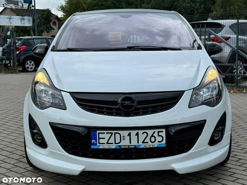Opel Corsa 1.6 Turbo Color Edition - 18