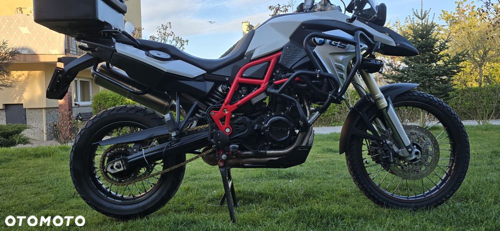 BMW GS - 6
