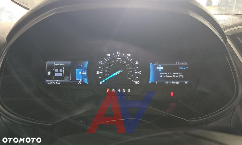 Ford Edge - 20
