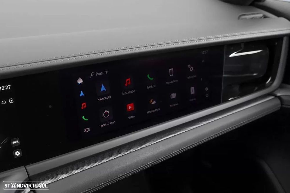 Porsche Panamera 4 E-Hybrid - 17