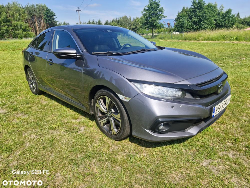 Honda Civic - 2