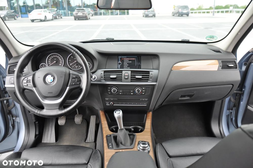 BMW X3 20d xDrive - 15
