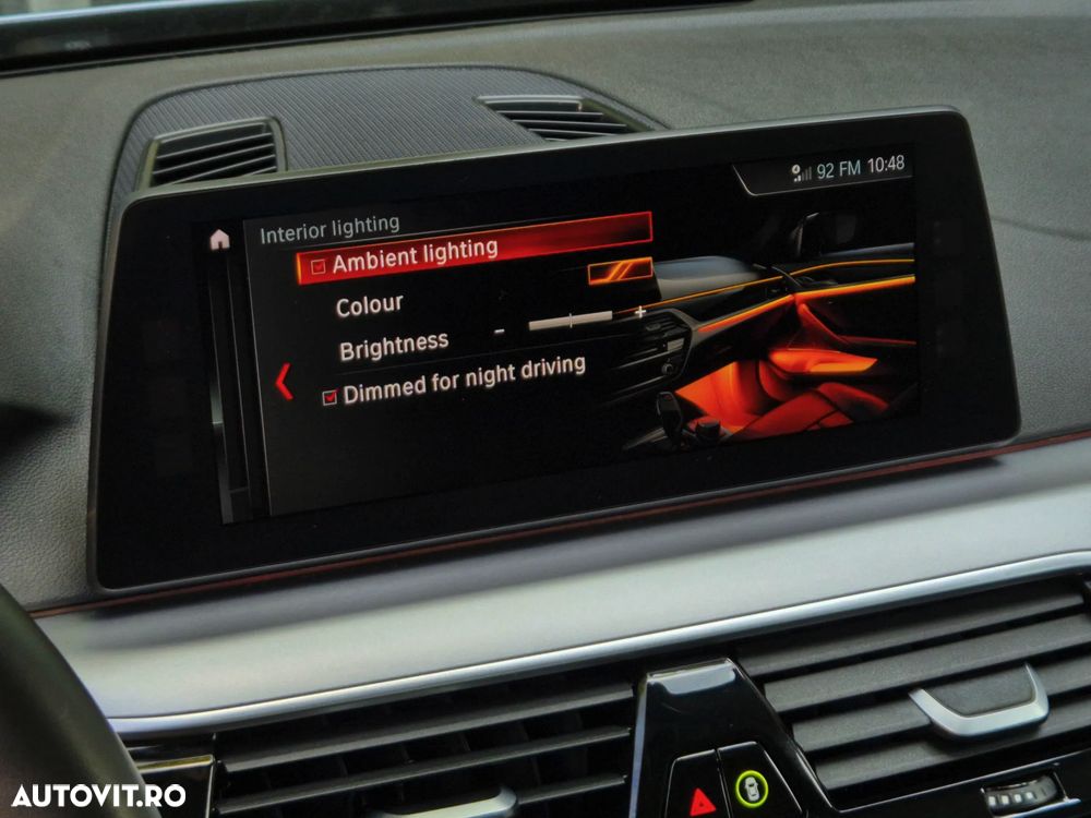 BMW Seria 5 520d Efficient Dynamics Edition Aut. Sport Line - 27