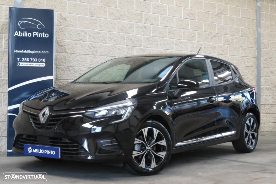 Renault Clio 1.0 TCe Techno Bi-Fuel - 22