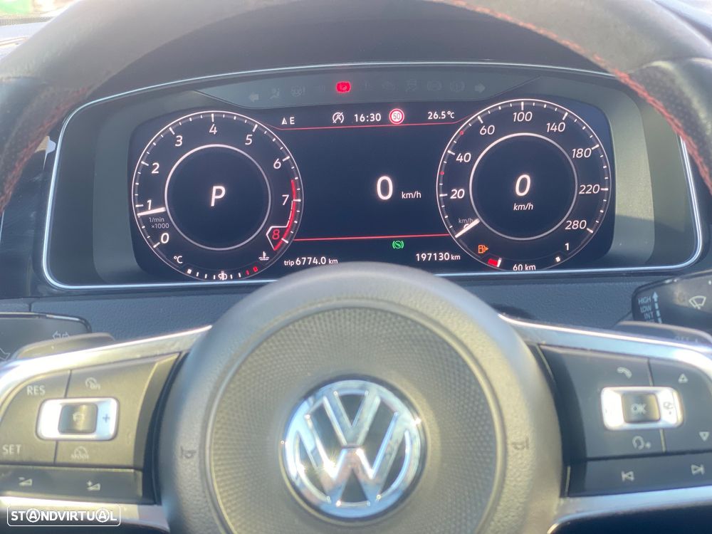 VW Golf 2.0 TSI GTI DSG Performance - 18