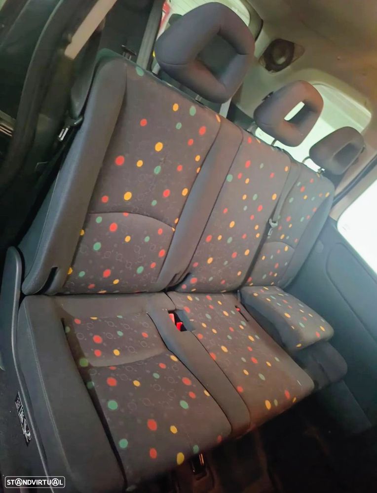 Mercedes-Benz Vaneo - 4