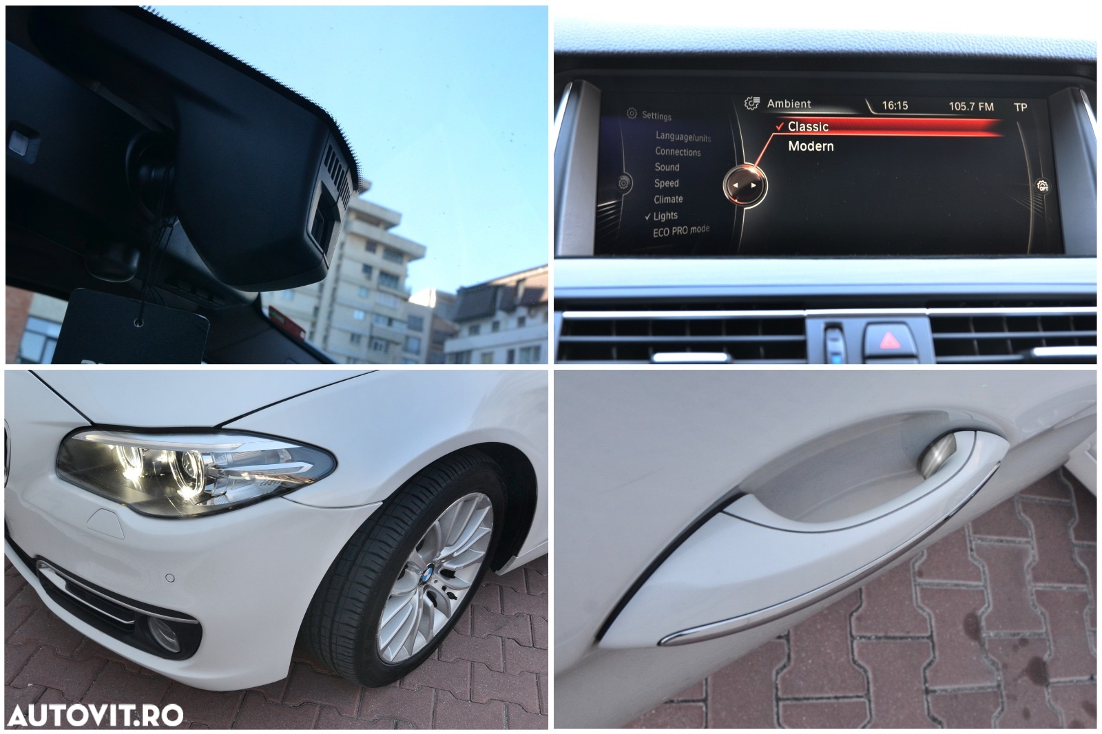 BMW Seria 5 520d AT - 18