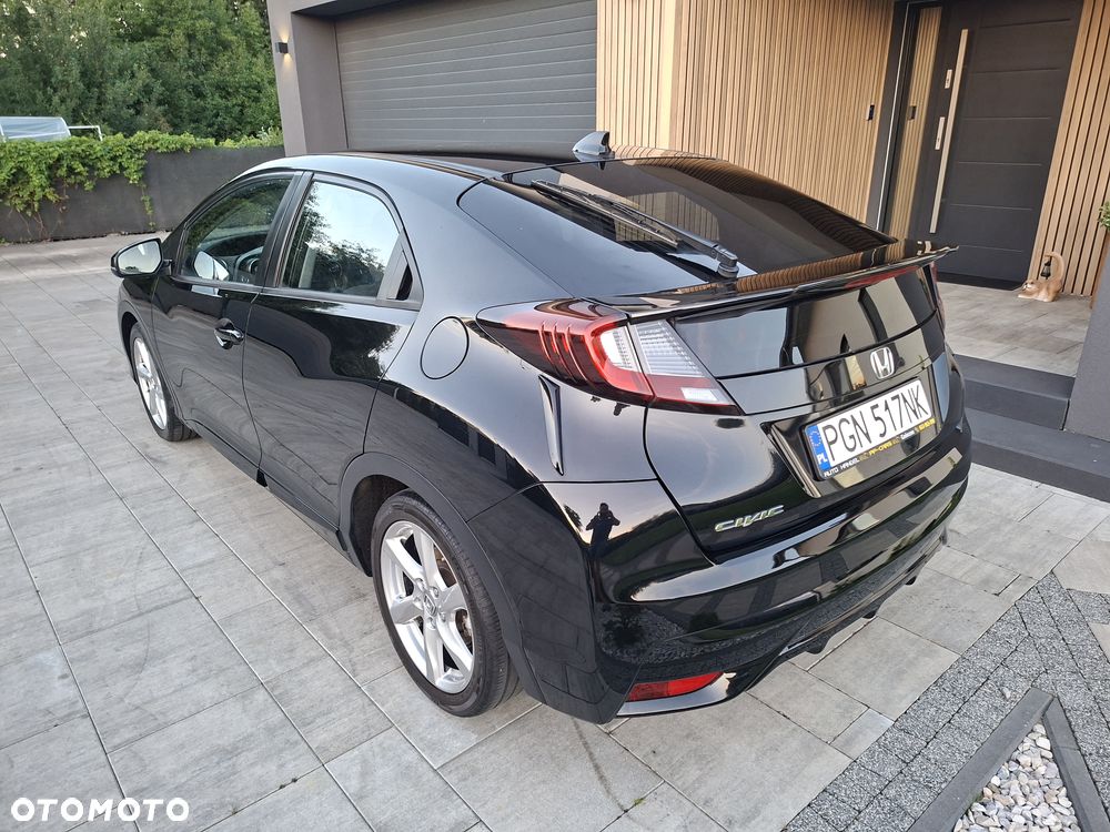 Honda Civic - 3