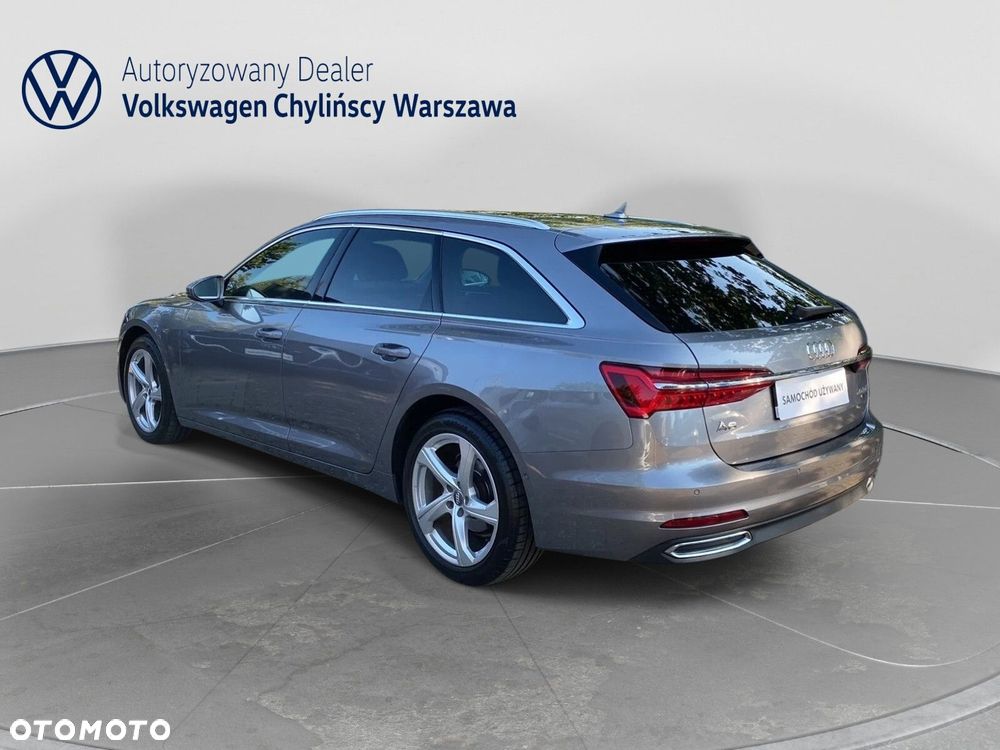 Audi A6 Avant 40 TDI mHEV Quattro S tronic - 6