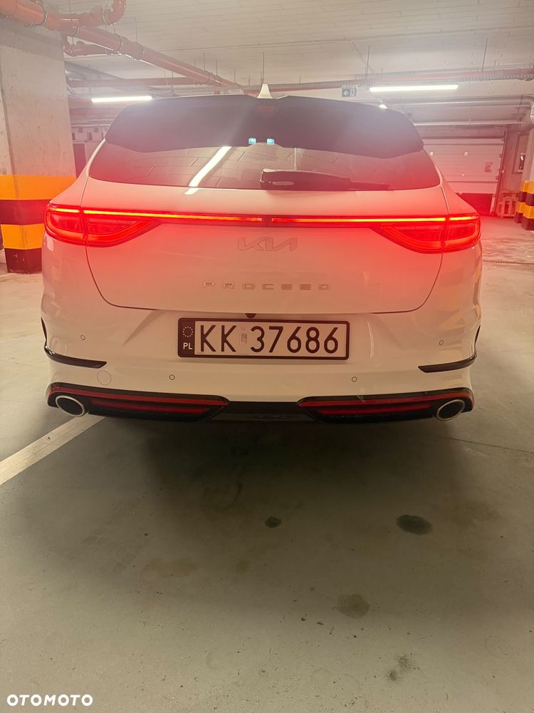 Kia Proceed 2022 photo 4