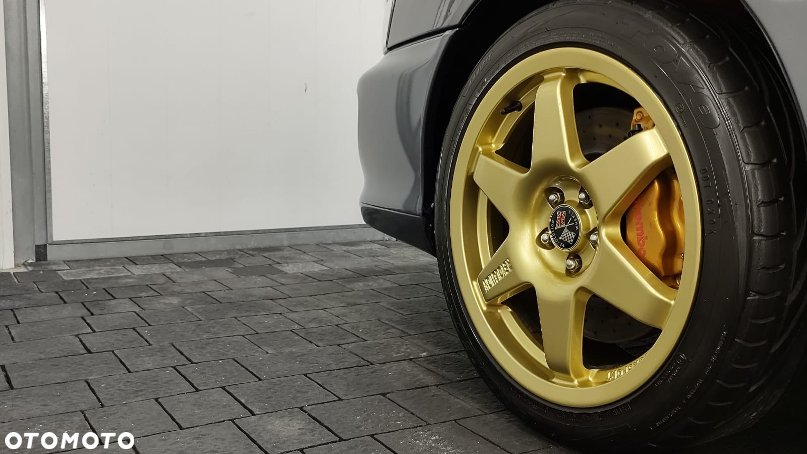 Subaru Impreza 2.0GT 16v Turbo 4x4 - 9