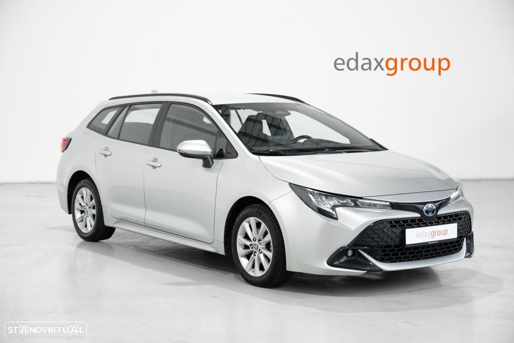 Toyota Corolla Touring Sports 1.8 Hybrid Comfort - 2