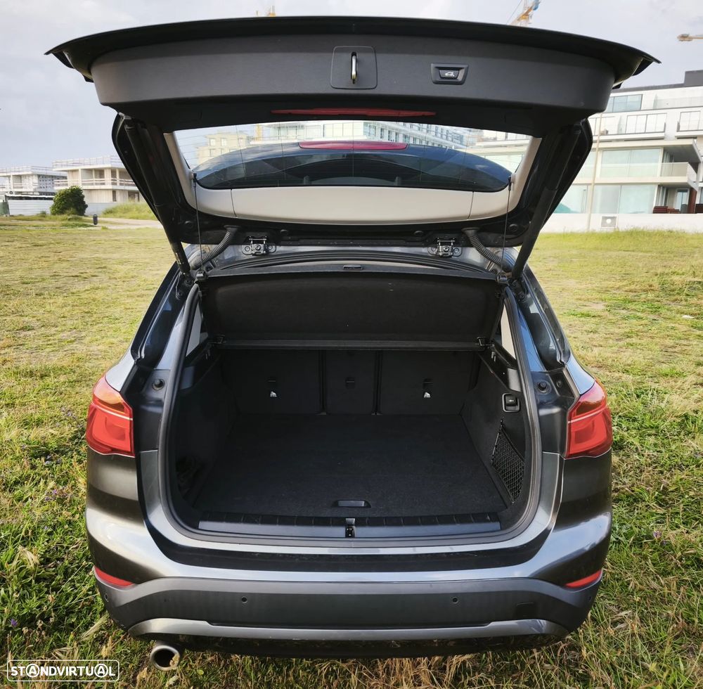 BMW X1 18 i sDrive Advantage Auto - 10