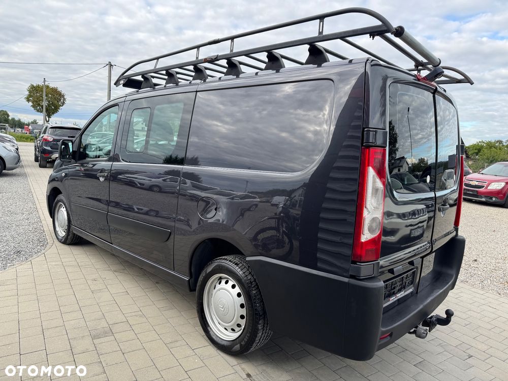 Citroën Jumpy holenderka - 9