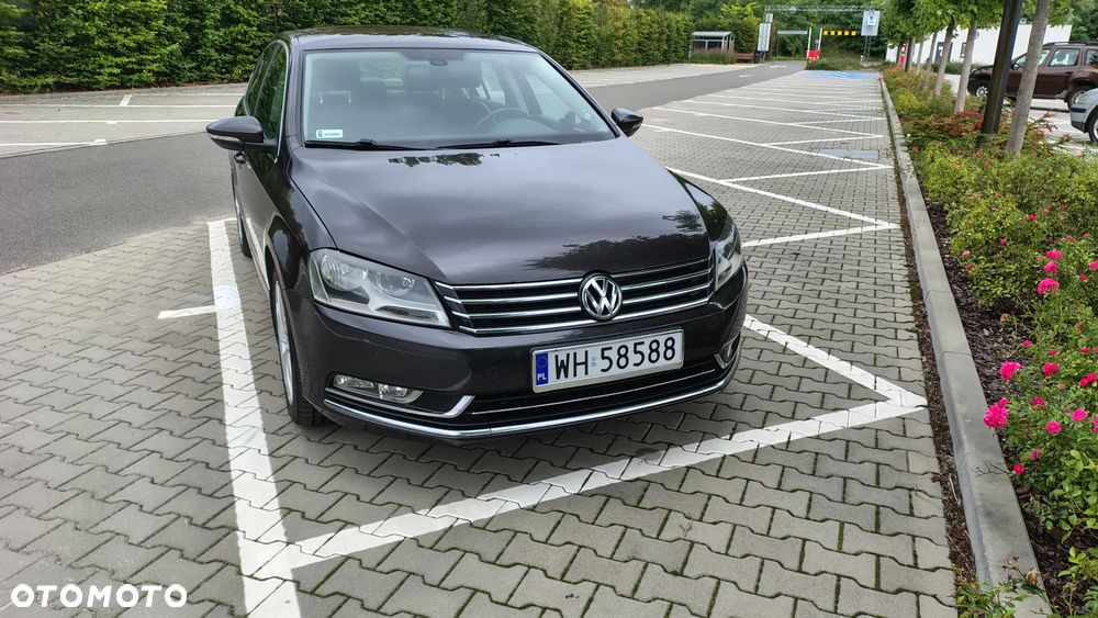 Volkswagen Passat 2.0 TDI DPF Highline DSG - 3