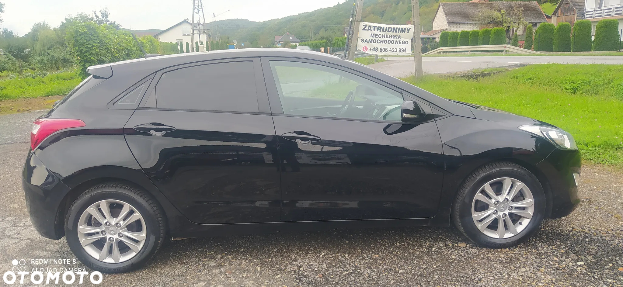 Hyundai i30 1.6 CRDi BlueDrive Premium - 8
