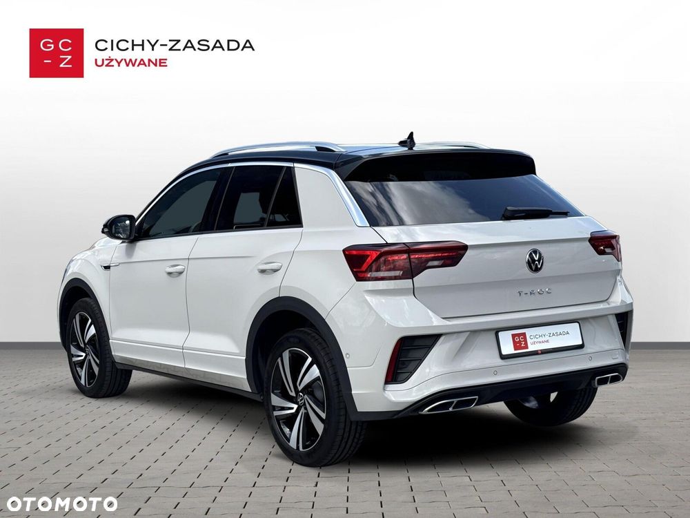 Volkswagen T-Roc 1.5 TSI R-Line DSG - 4