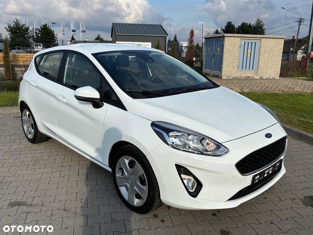 Ford Fiesta 1.1 Connected ASS