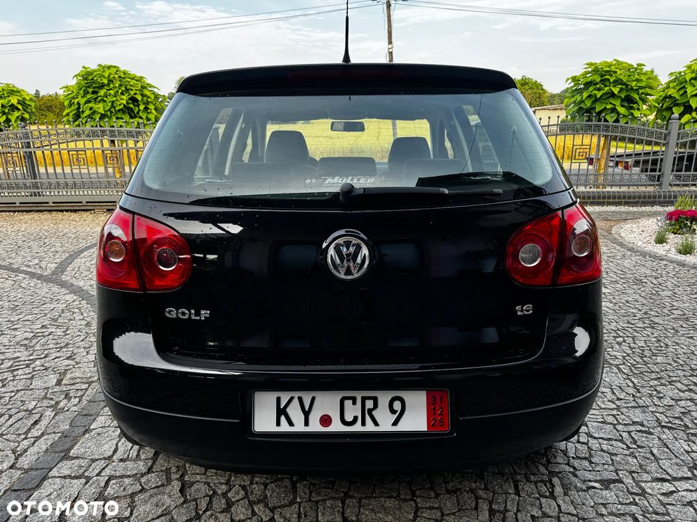 Volkswagen Golf 1.6 Goal - 6