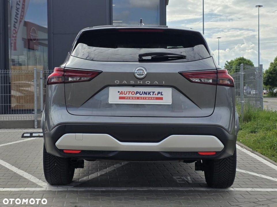 Nissan Qashqai - 5