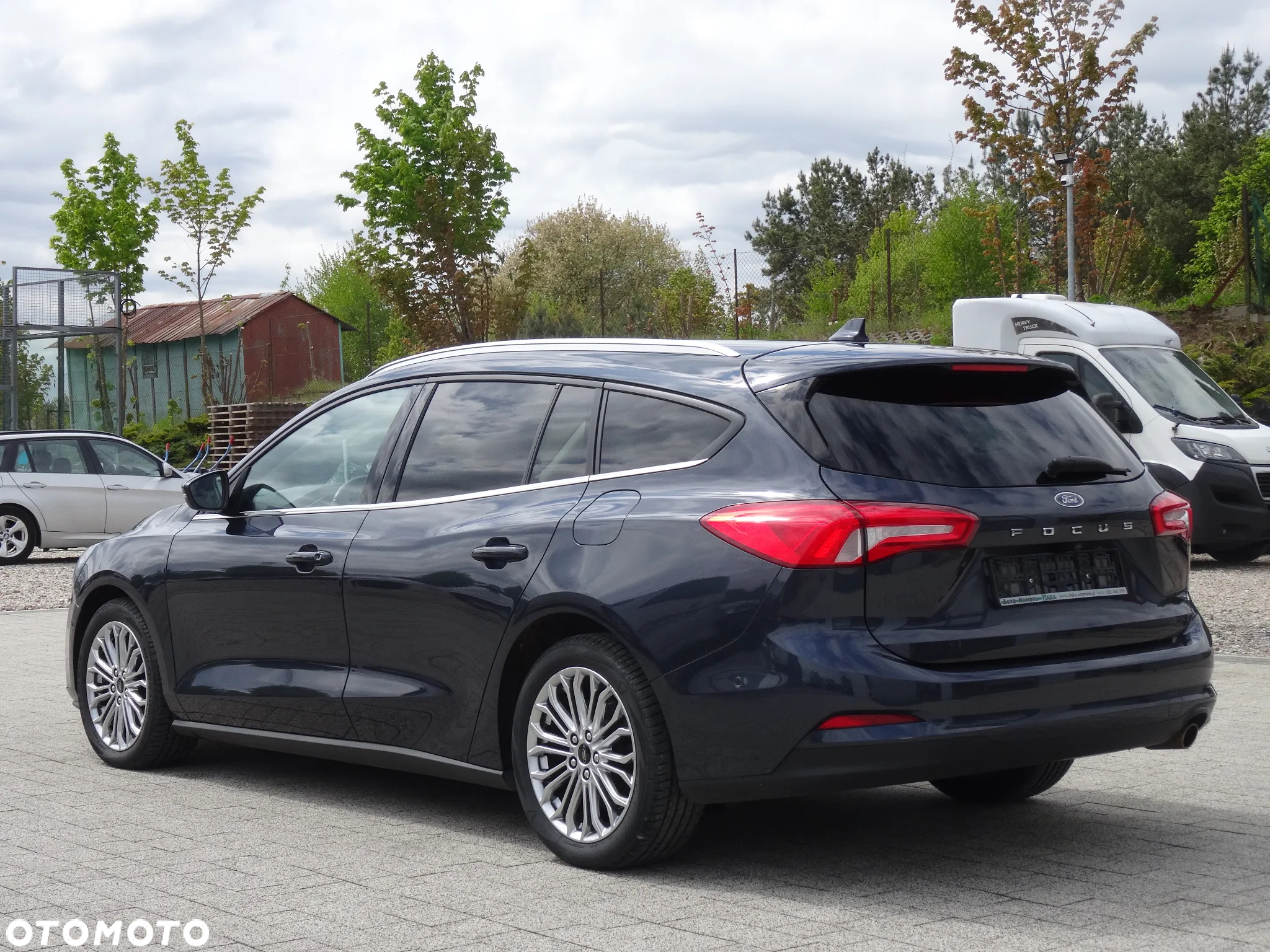 Ford Focus 1.0 EcoBoost Active - 9