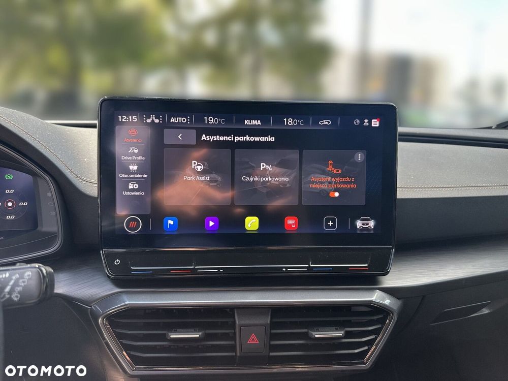 Cupra Formentor 2.5 TSI 4Drive VZ5 Bat DSG - 21
