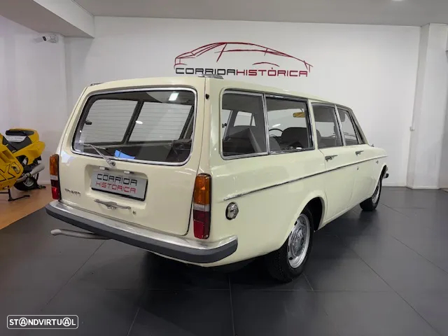 Volvo 145 S Deluxe Kombi 2.0 - 12
