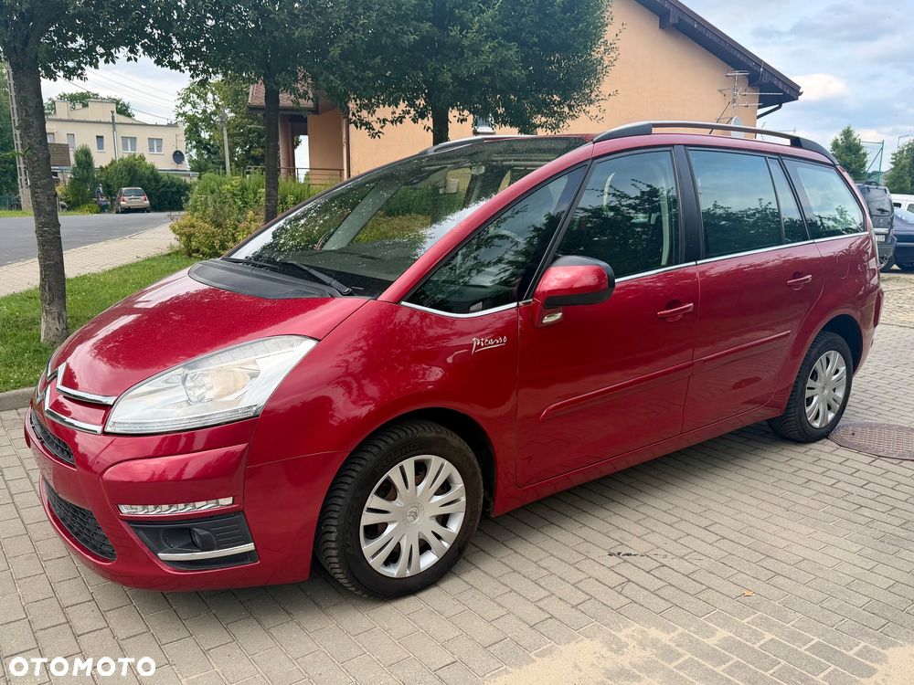 Citroën C4 Picasso VTi 120 Attraction - 9